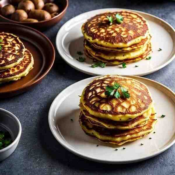 Драники картофельные